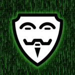 hacker name android application logo